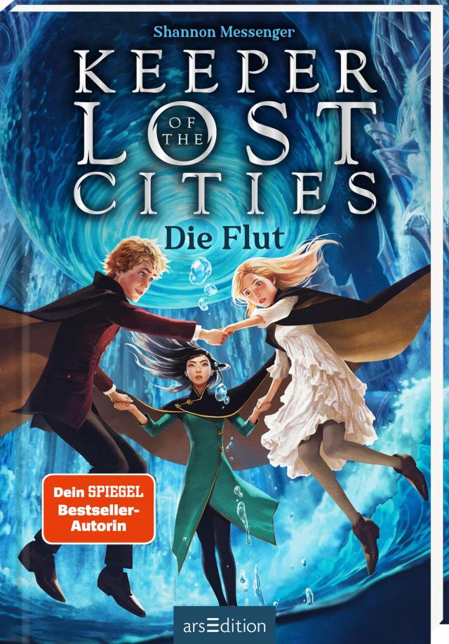 Keeper of the Lost Cities – Die Flut (Keeper of the Lost Cities 6)