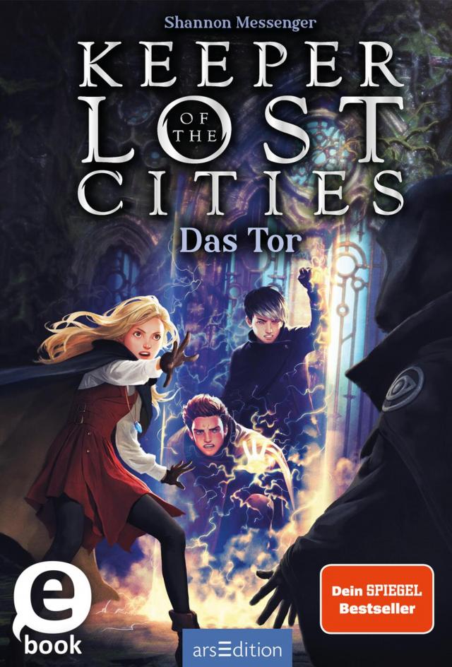 Keeper of the Lost Cities – Das Tor
