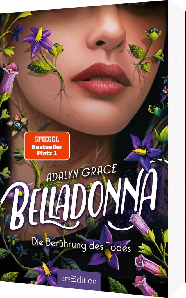 Belladonna – Die Berührung des Todes (Belladonna 1)