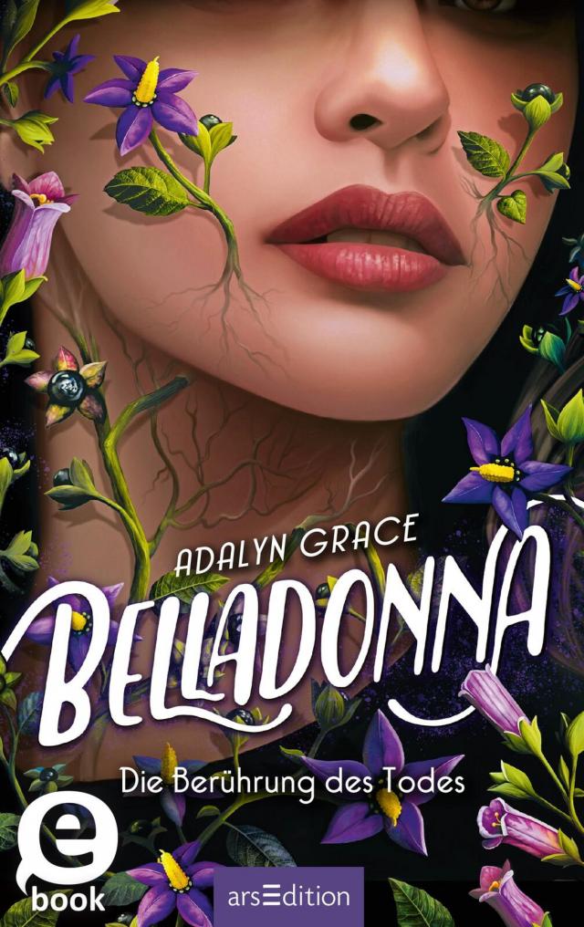 Belladonna - Die Berührung des Todes (Belladonna 1) Belladonna  