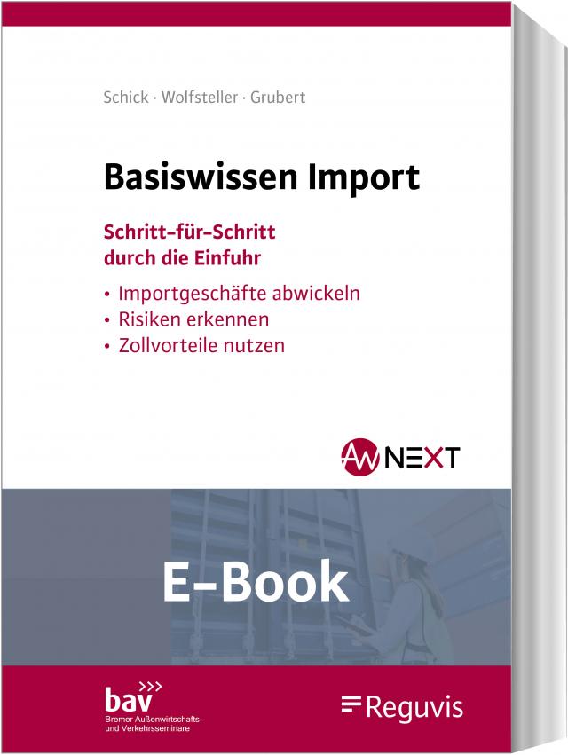 Basiswissen Import (E-Book)