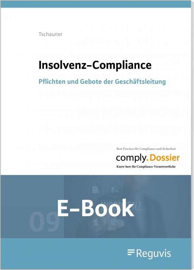 Insolvenz-Compliance (E-Book)