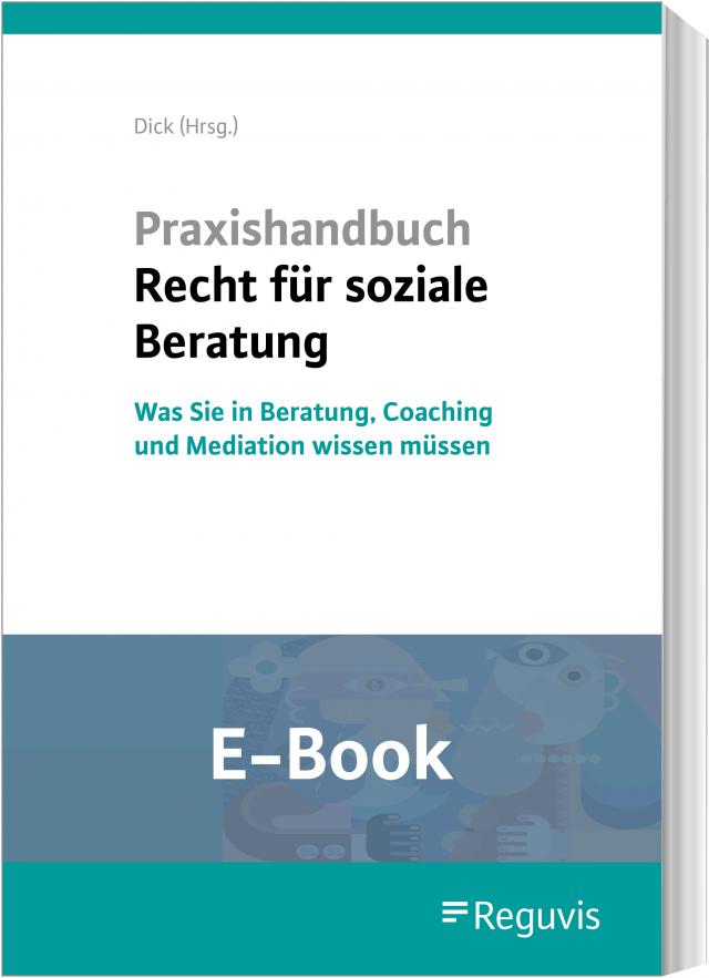 Praxishandbuch Recht für soziale Beratung (E-Book)