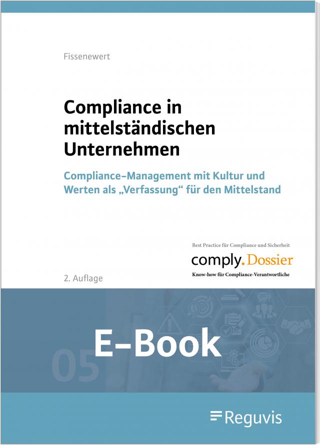 Compliance in mittelständischen Unternehmen (E-Book)