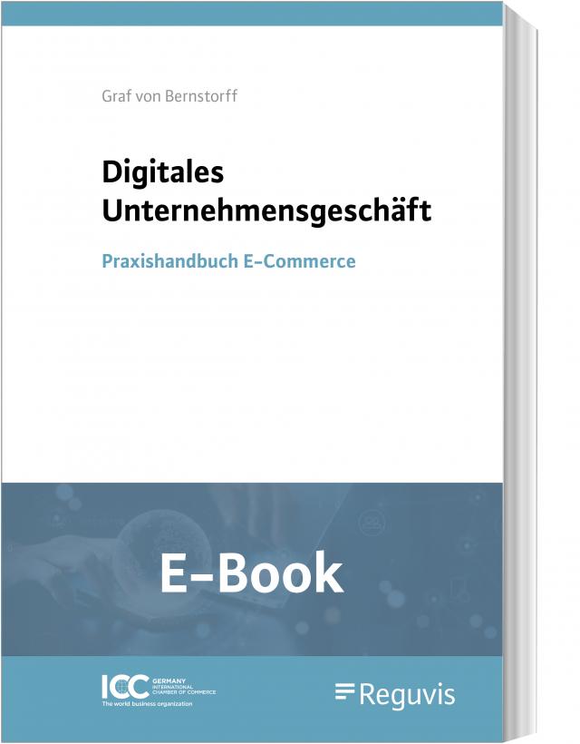 Digitales Unternehmensgeschäft (E-Book)