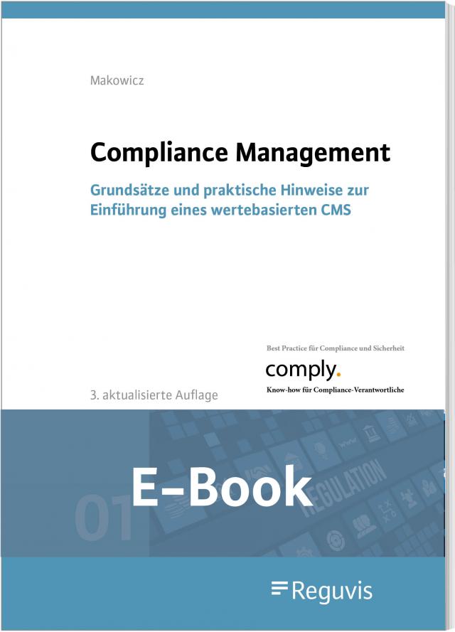 Compliance und Integrity Management (E-Book)