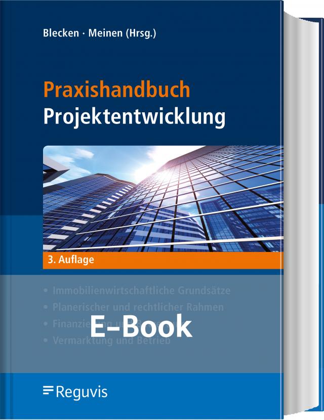 Praxishandbuch Projektentwicklung (E-Book)