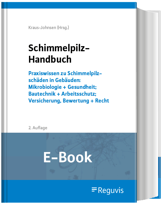 Schimmelpilz-Handbuch (E-Book)