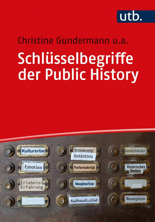 Schlüsselbegriffe der Public History