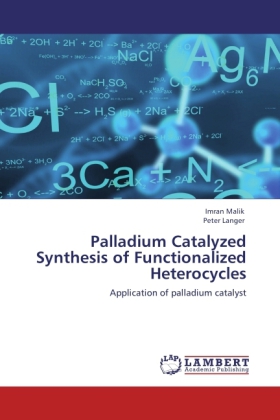 Palladium Catalyzed Synthesis of Functionalized Heterocycles