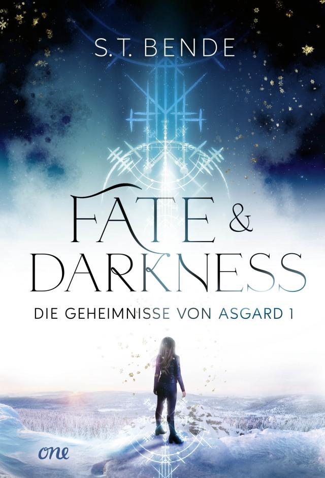 Fate & Darkness - Die Geheimnisse von Asgard Band 1