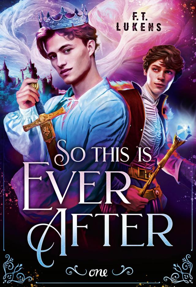So this is ever after