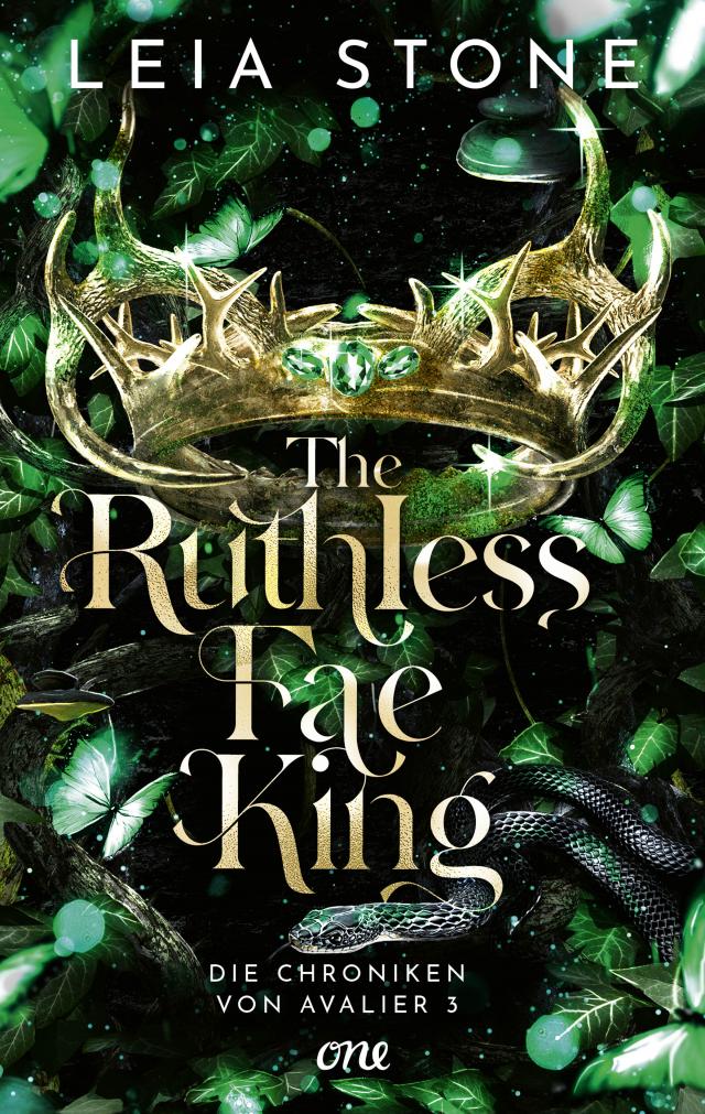 The Ruthless Fae King - Die Chroniken von Avalier 3