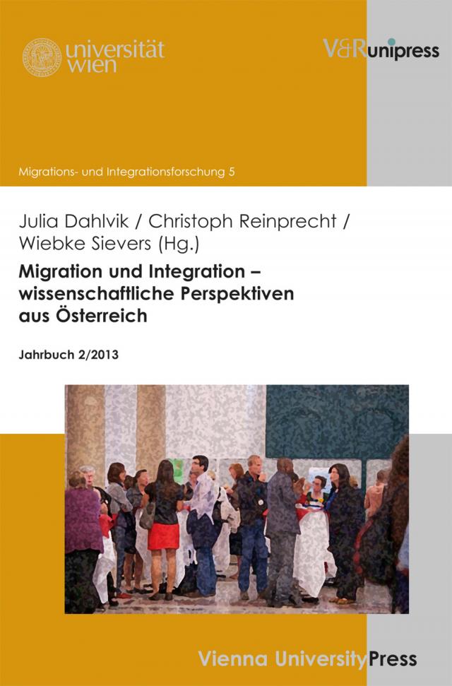 Migration und Integration – wissenschaftliche Perspektiven aus Österreich