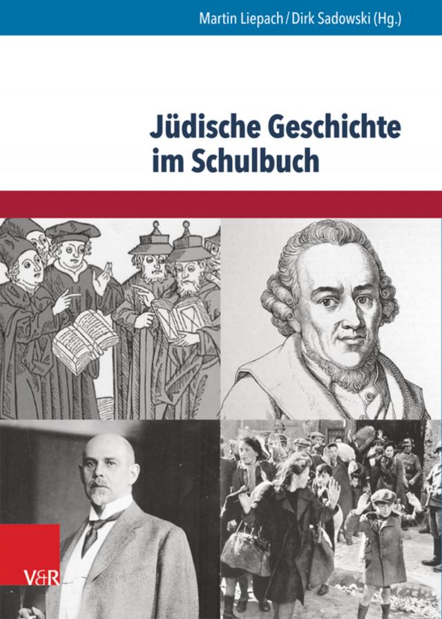 Jüdische Geschichte im Schulbuch