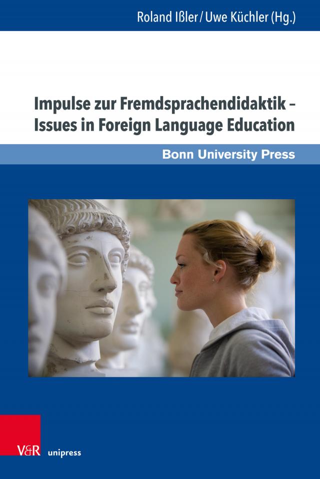Impulse zur Fremdsprachendidaktik - Ussues in Foreign Languages Education