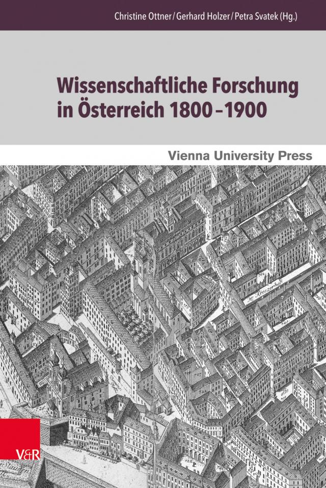 Wissenschaftliche Forschung in Österreich 1800–1900