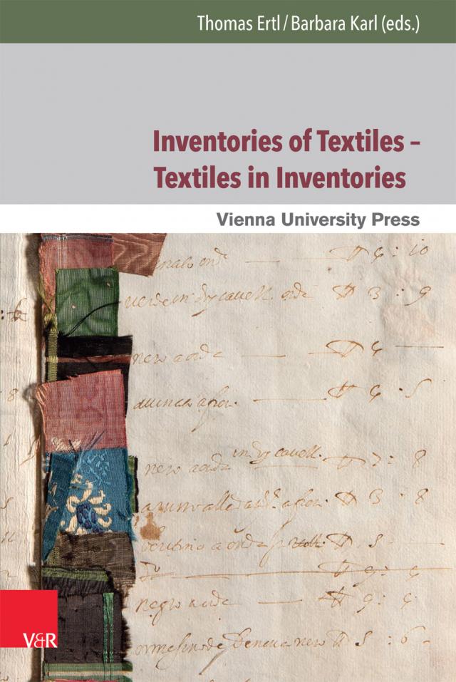 Inventories of Textiles – Textiles in Inventories