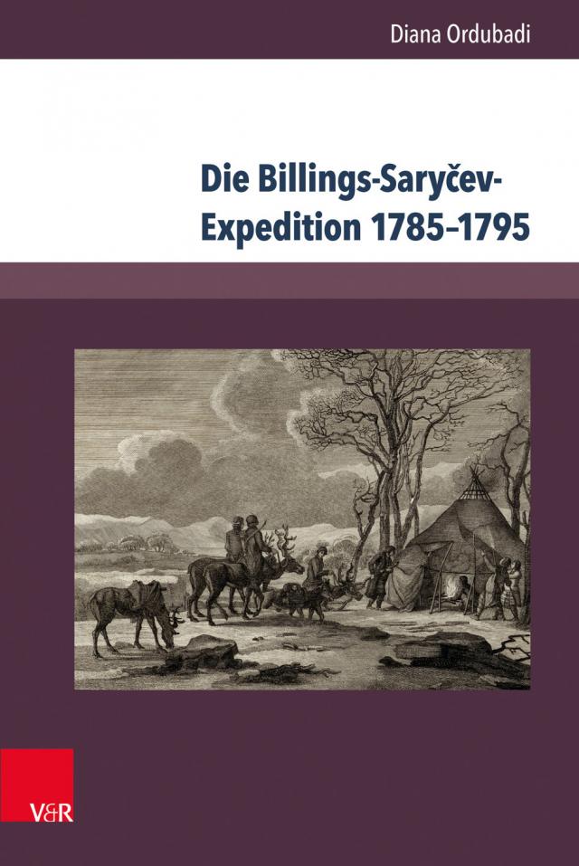Die Billings-Saryčev-Expedition 1785–1795