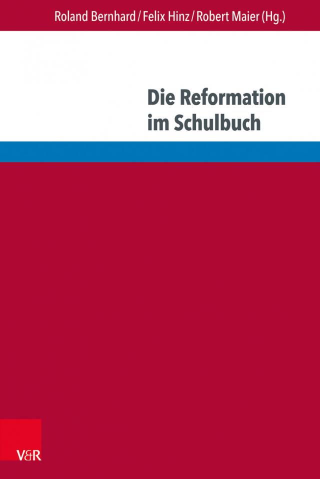 Luther und die Reformation in internationalen Geschichtskulturen