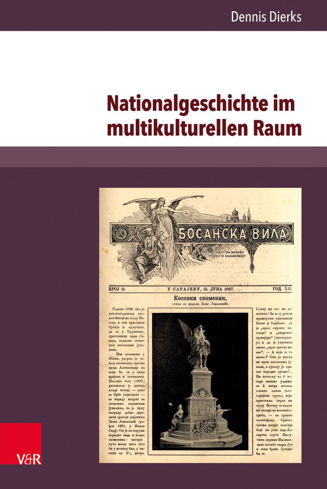 Nationalgeschichte im multikulturellen Raum