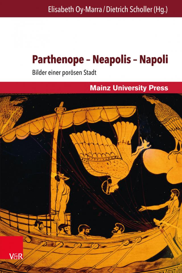 Parthenope – Neapolis – Napoli