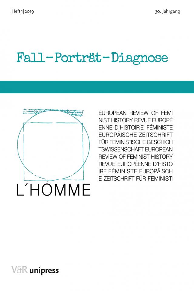 Fall – Porträt – Diagnose