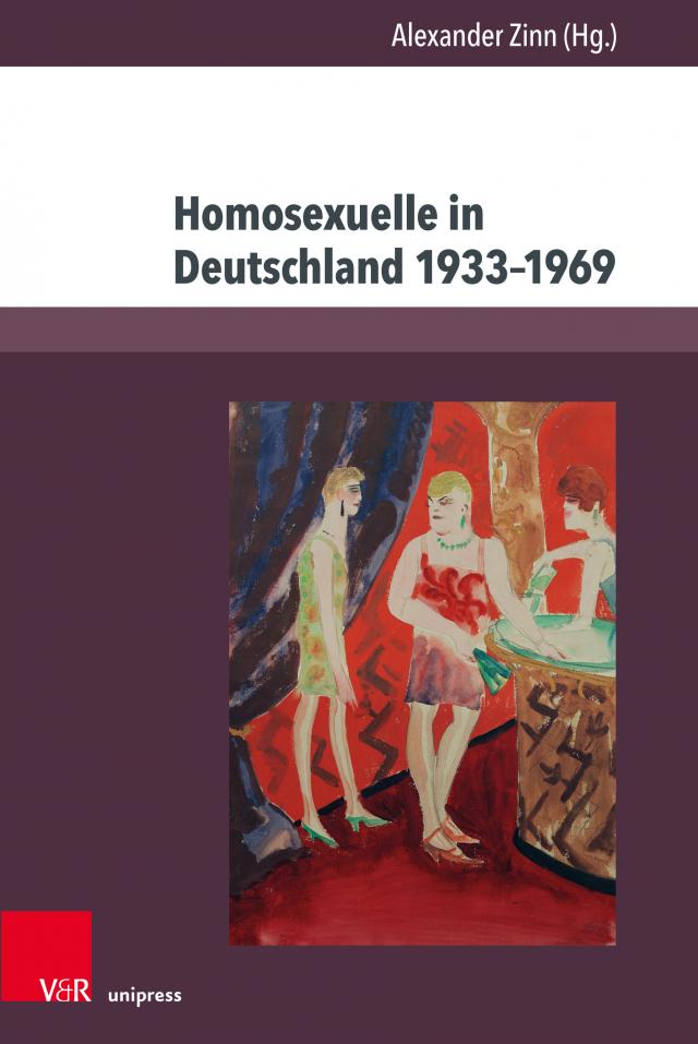 Homosexuelle in Deutschland 1933–1969