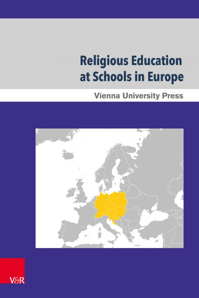 Religious Education at Schools in Europe – Part 1–6