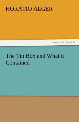 The Tin Box and What it Contained