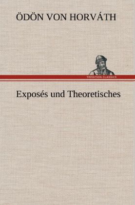 Exposés und Theoretisches
