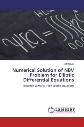 Numerical Solution of NBV Problem for Elliptic Differential Equations
