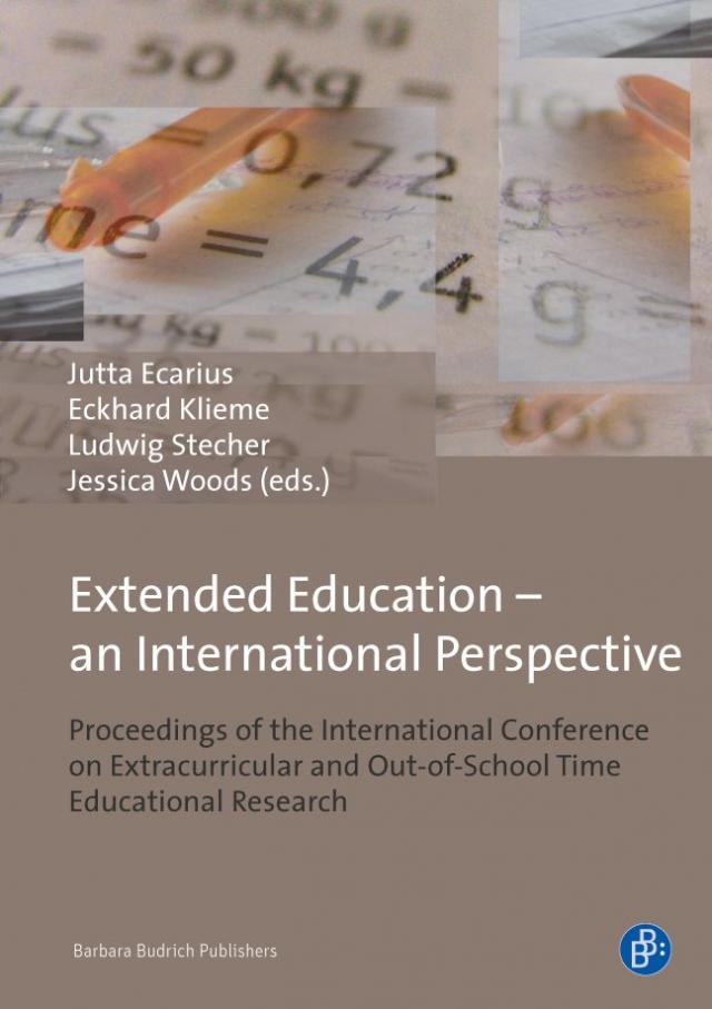 Extended Education – an International Perspective