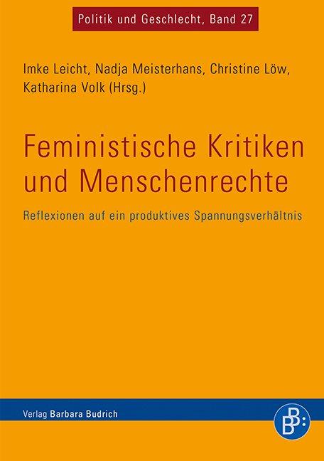 Feministische Kritiken und Menschenrechte