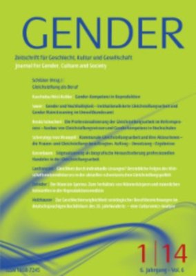 Gender 2014 01