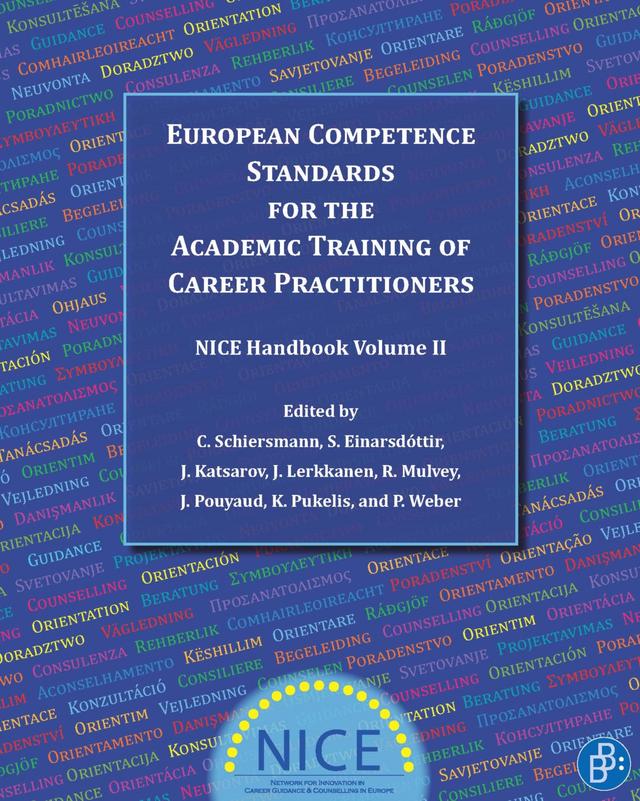 European Competence Standards for the Academic Training of Career Practitioners
