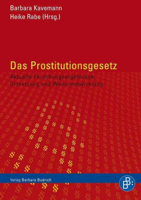Das Prostitutionsgesetz