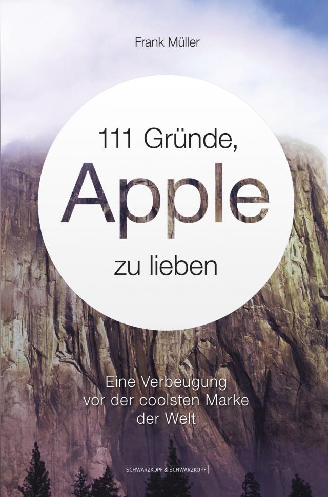 111 Gründe, Apple zu lieben