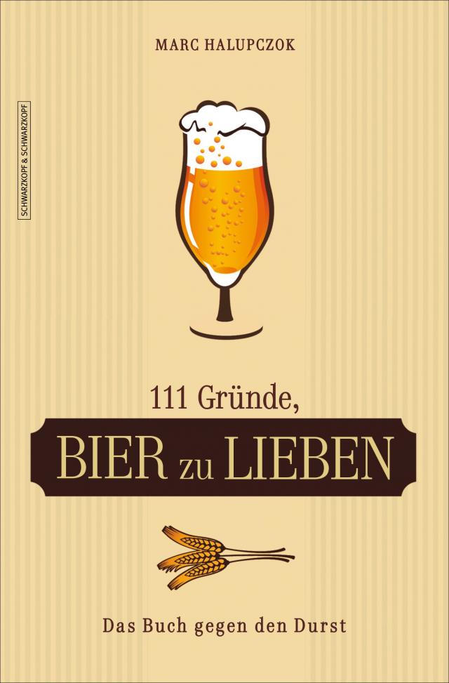 111 Gründe, Bier zu lieben