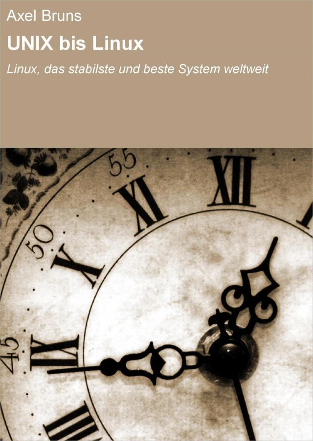 UNIX bis Linux