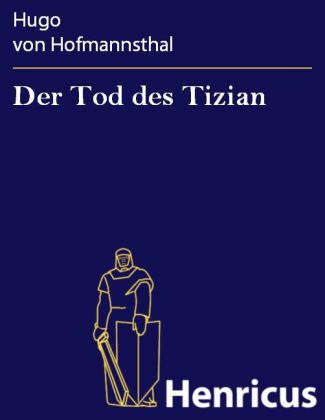 Der Tod des Tizian