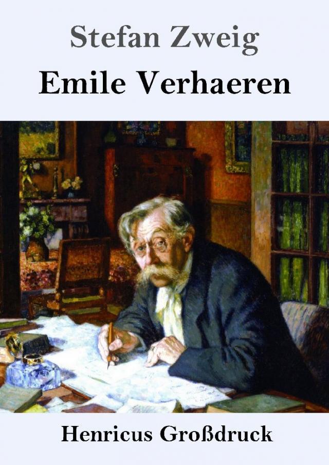 Emile Verhaeren