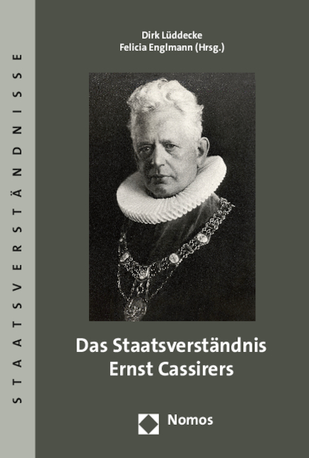 Das Staatsverständnis Ernst Cassirers