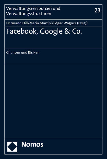 Facebook, Google & Co.