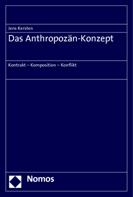 Das Anthropozän-Konzept