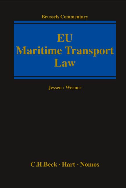 EU Maritime Transport Law