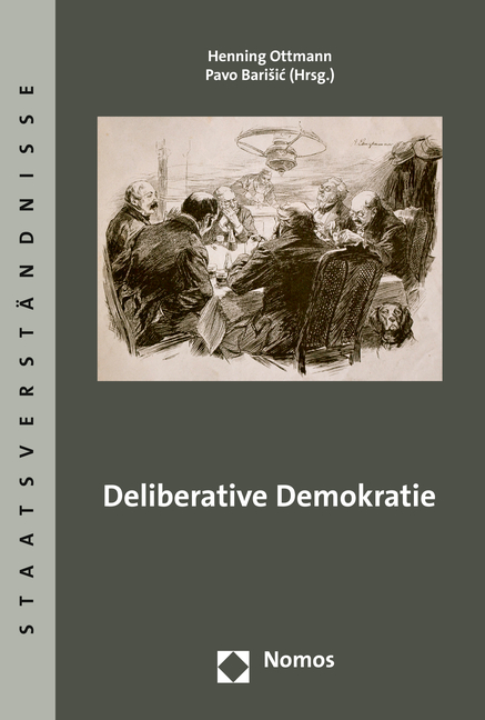 Deliberative Demokratie