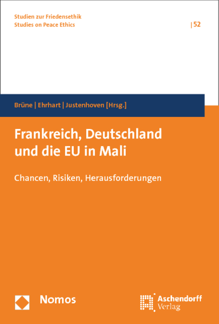 Frankreich, Deutschland und die EU in Mali