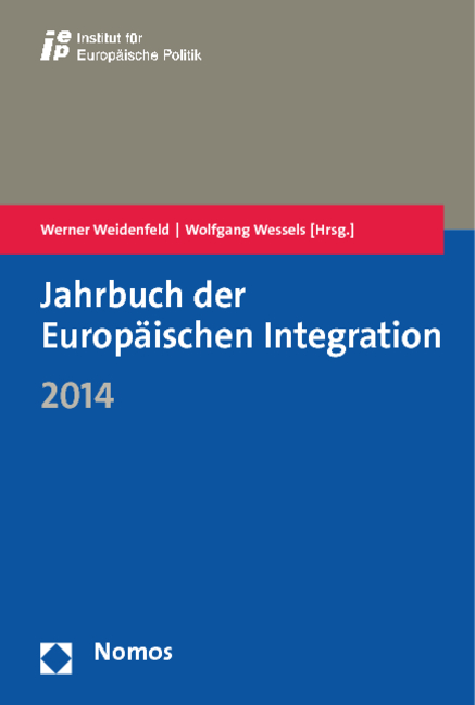 Jahrbuch der Europäischen Integration 2014