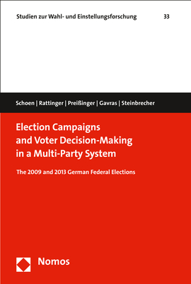 Election Campaigns and Voter Decision-Making in a Multi-Party System